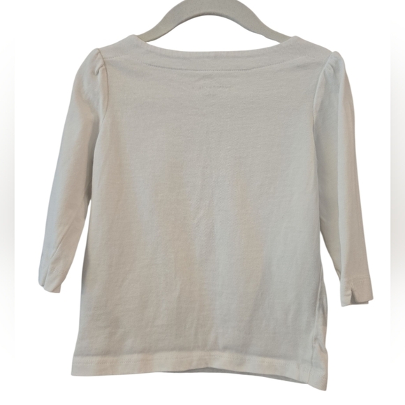 JANIE AND JACK EMBROIDERED CAIO TEE. SIZE 3. - Picture 3 of 9